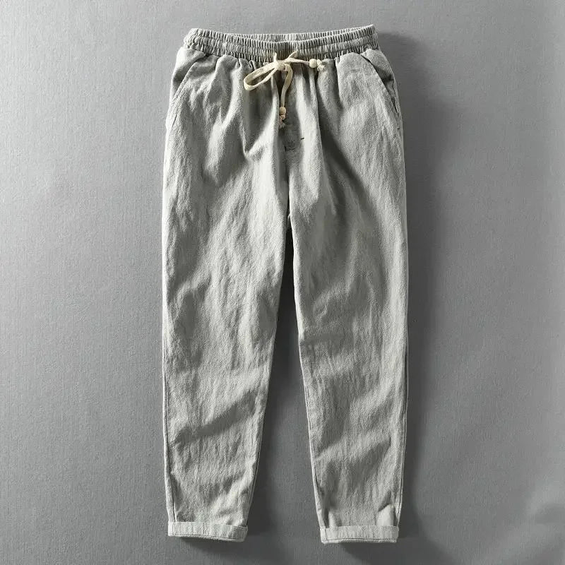 Sebi™ | Leinen Sommerhosen