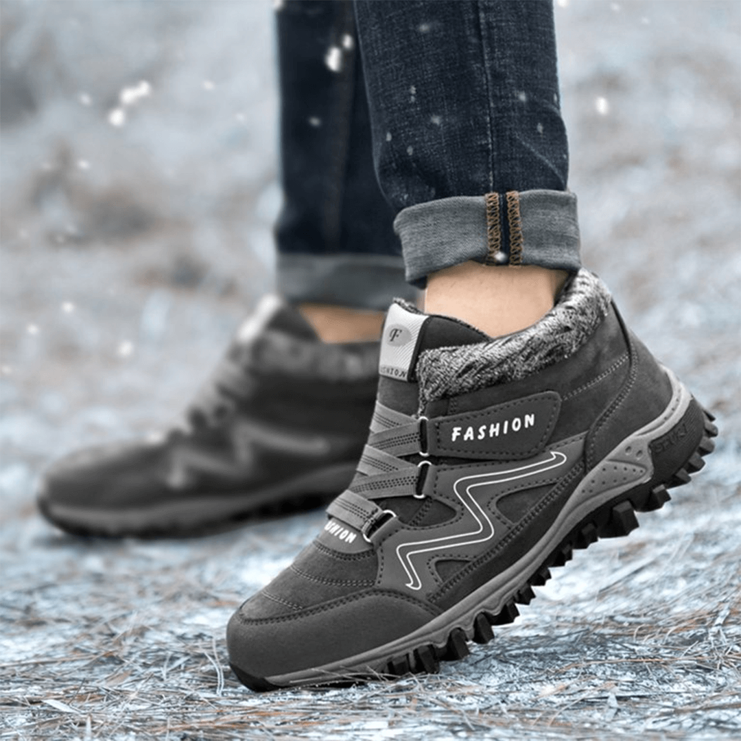 OrthoFree Orthopädische Winterschuhe