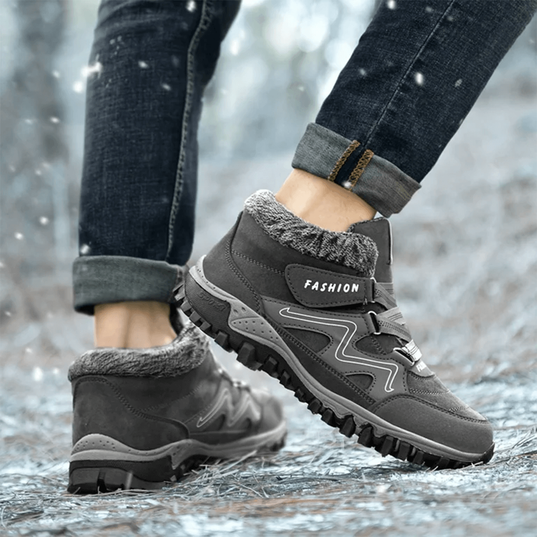 OrthoFree Orthopädische Winterschuhe