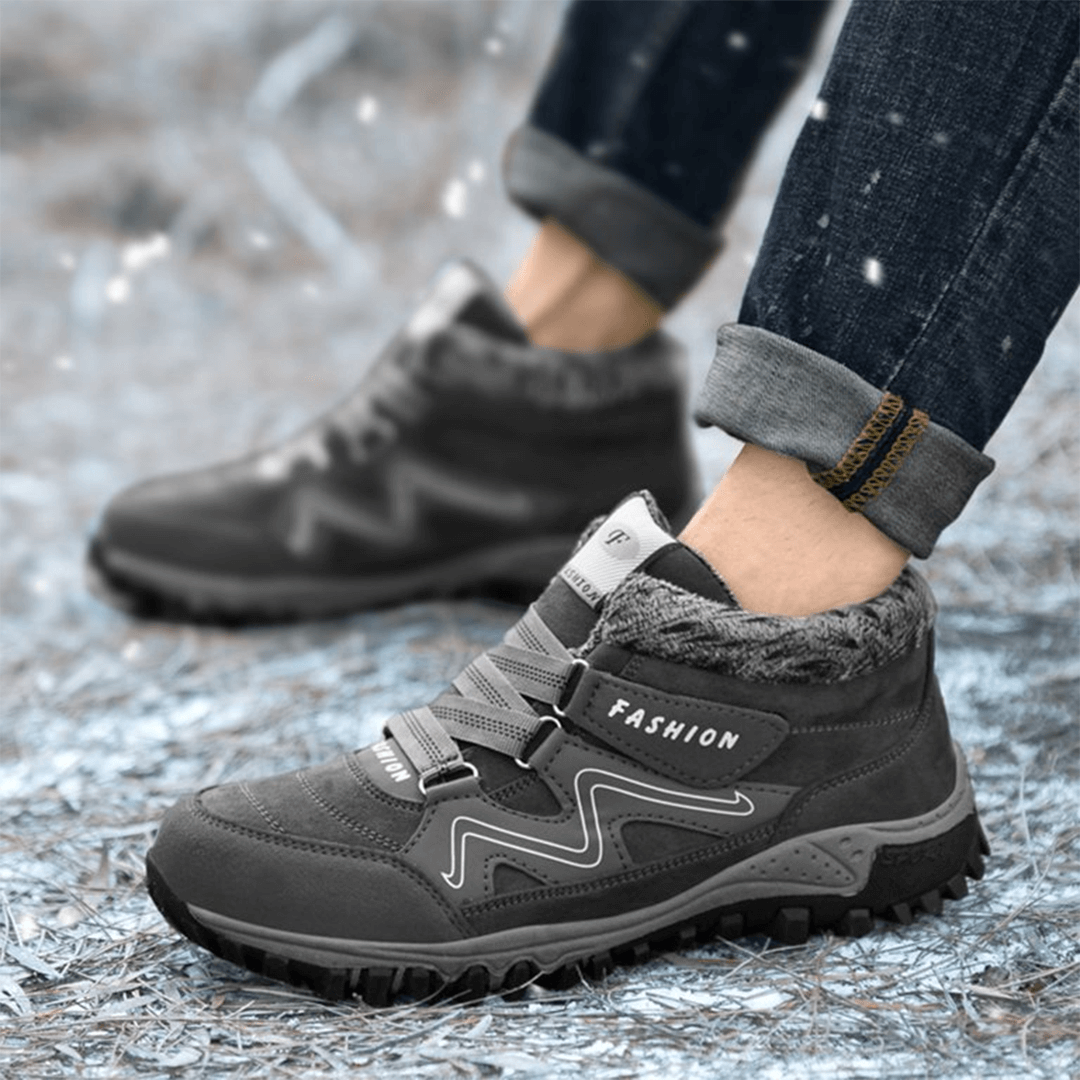 OrthoFree Orthopädische Winterschuhe