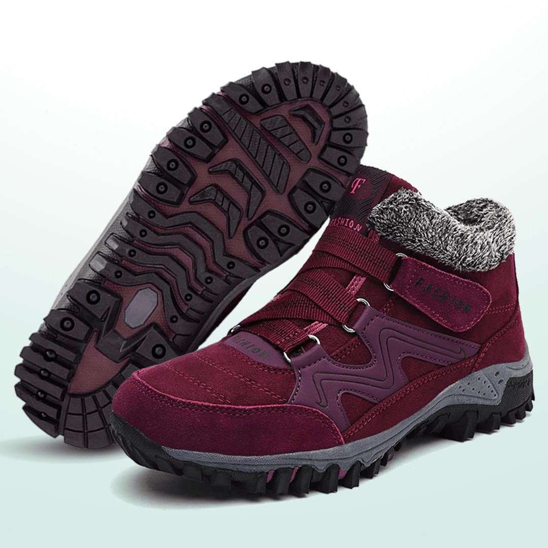 OrthoFree Orthopädische Winterschuhe