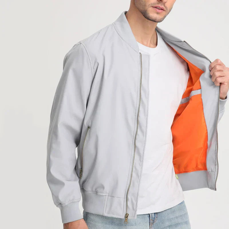 Maximilian - Atmungsaktive Jacke für Männer