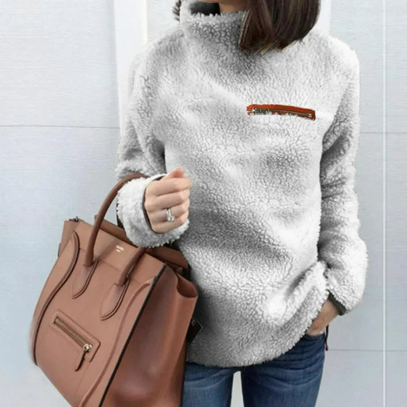 Linah | Superweicher und bequemer Pullover