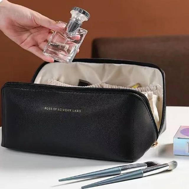 Reise-Kosmetiktasche mit großem Fassungsvermögen