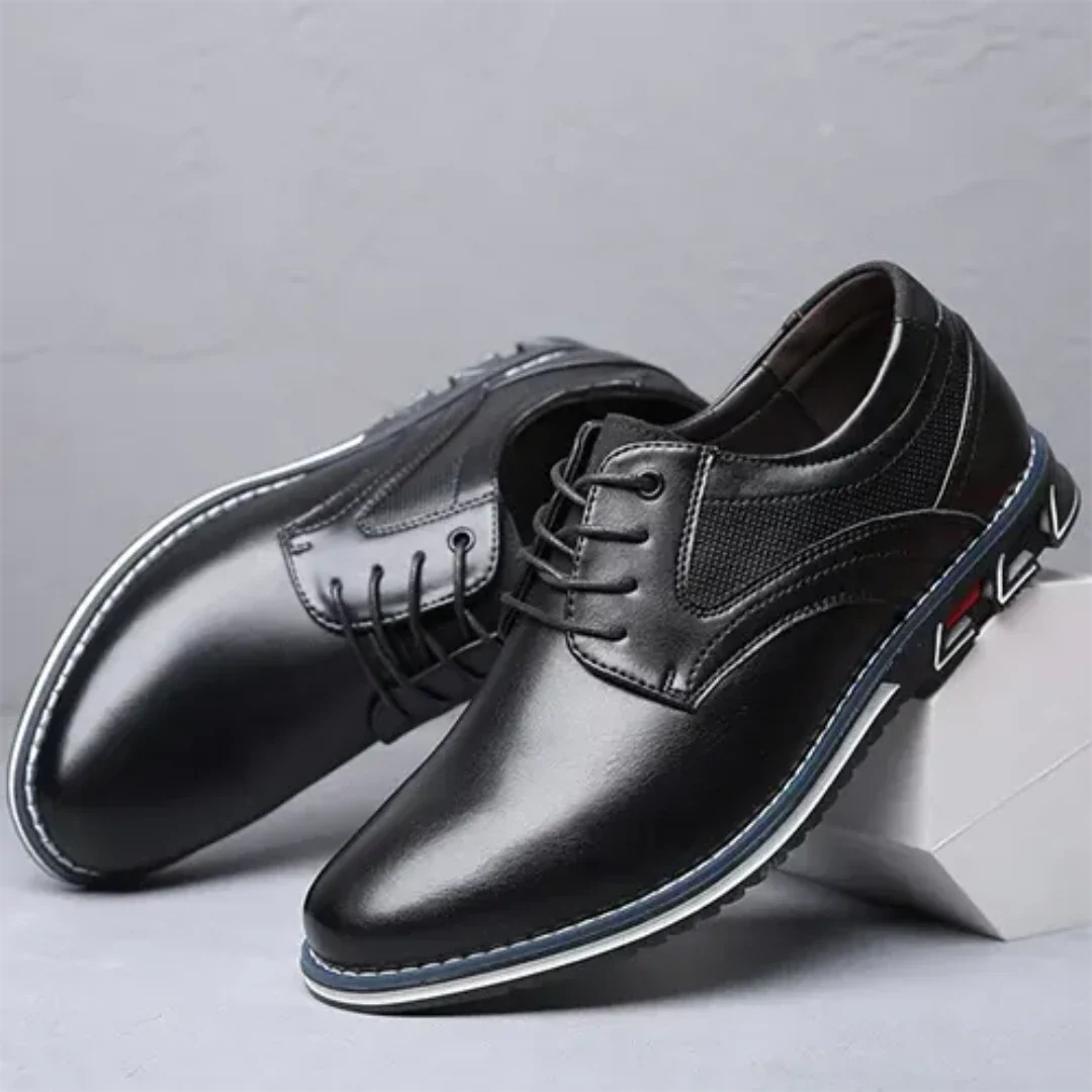 Salwader | Herren Formelle Schuhe | Schnür