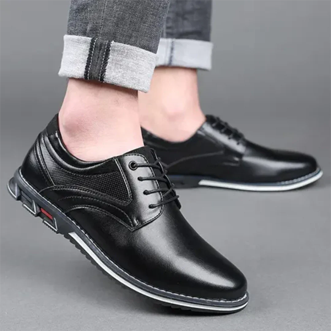 Salwader | Herren Formelle Schuhe | Schnür
