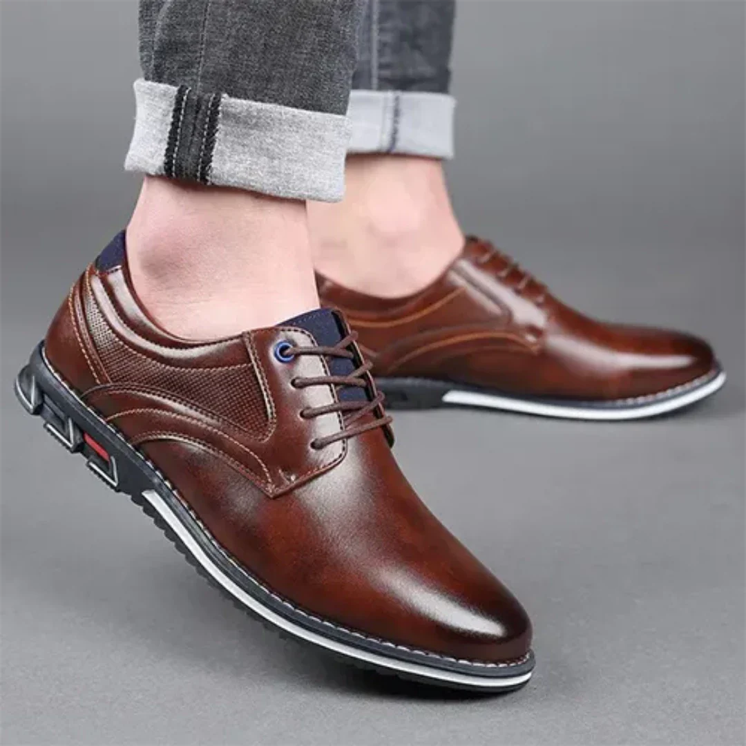Salwader | Herren Formelle Schuhe | Schnür