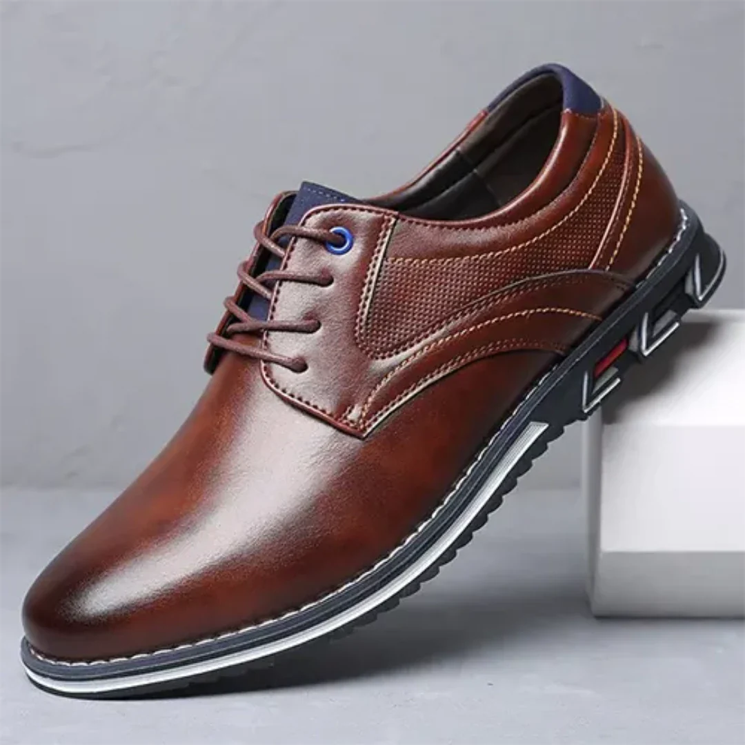 Salwader | Herren Formelle Schuhe | Schnür