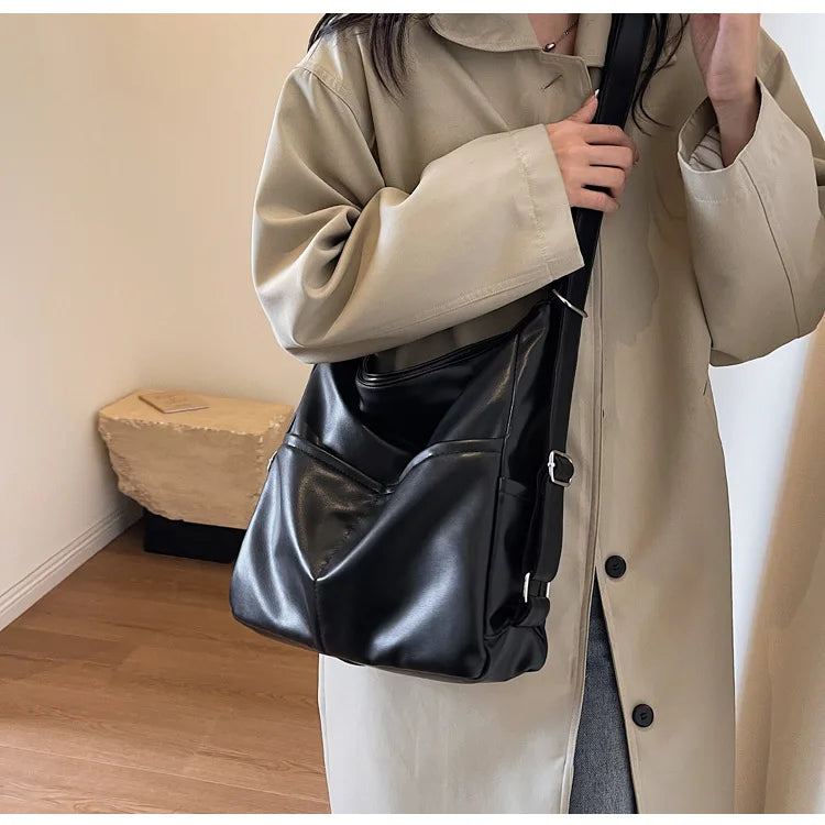 Klara™ - Luxuriöse, einzigartige, wandelbare Designertasche