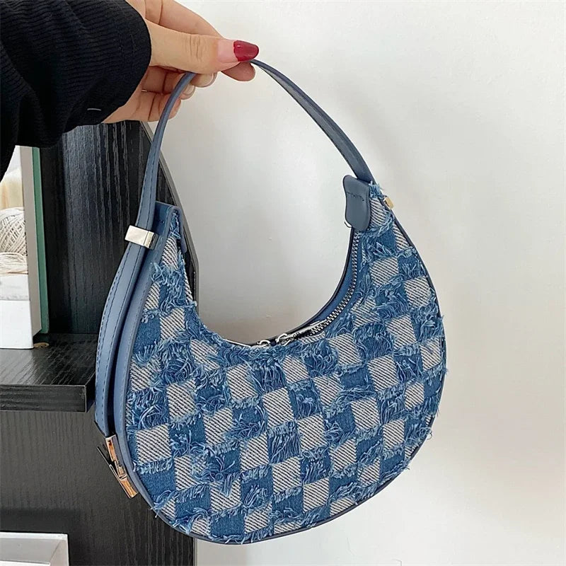 Elegante strukturierte Tote-Tasche Für Frauen