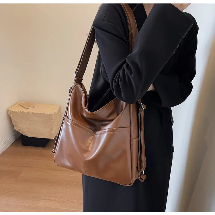 Klara™ - Luxuriöse, einzigartige, wandelbare Designertasche