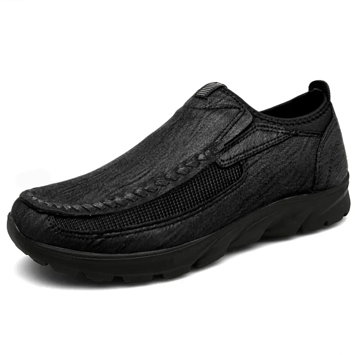 Hilliard - Orthopädische Herrenslipper