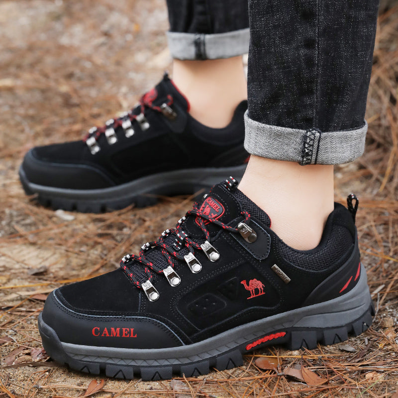 Markus™ – Super bequeme Wanderschuhe mit orthopädischen Sohlen