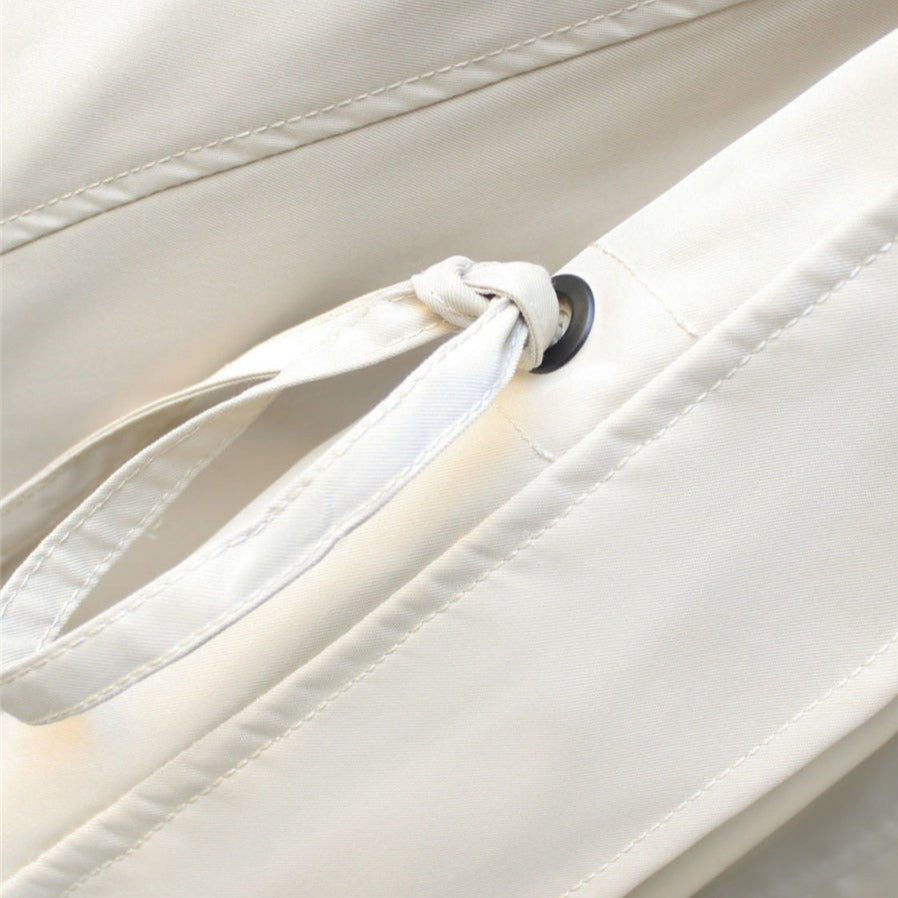 Leila – Stilvoller und wasserabweisender Trenchcoat