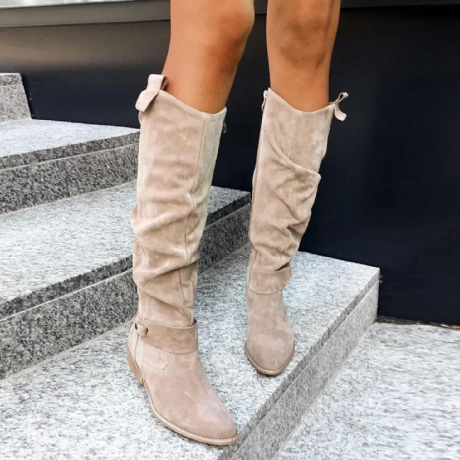 MarieAnn™ - Stiefel mit hohem Schaft
