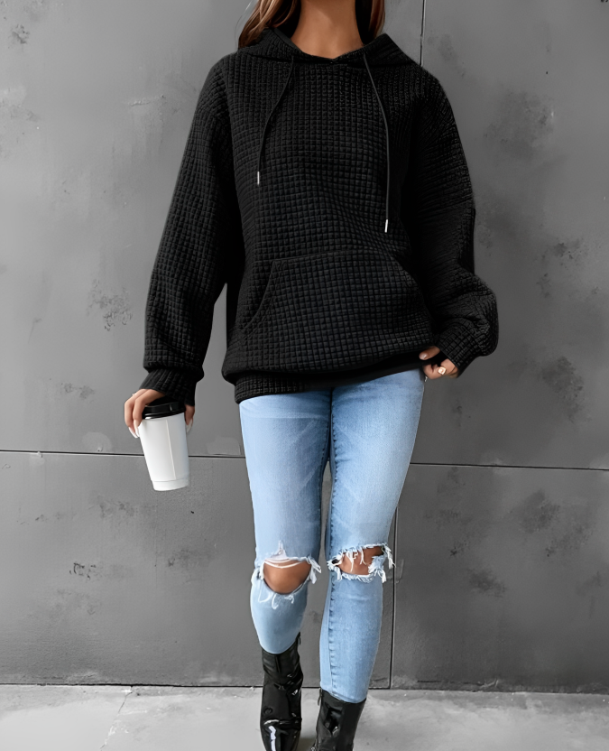 Gilda | Kapuzenpulli für Frauen
