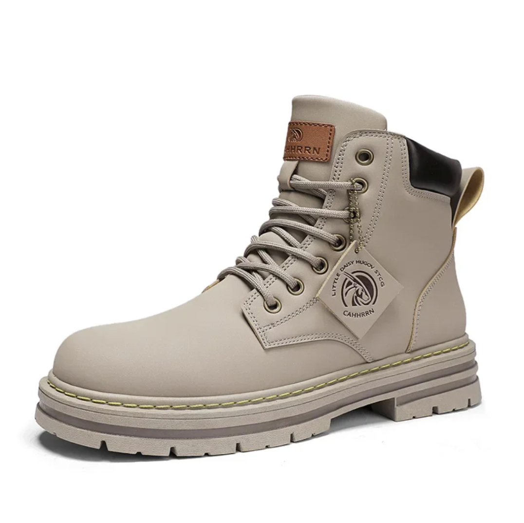 Rutschfeste Winterstiefel für Herren