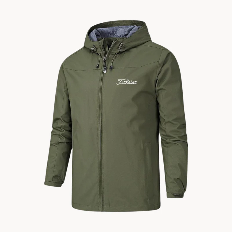 Wasserdichte Windbreaker Jacke Herren