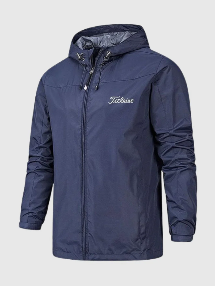 Wasserdichte Windbreaker Jacke Herren