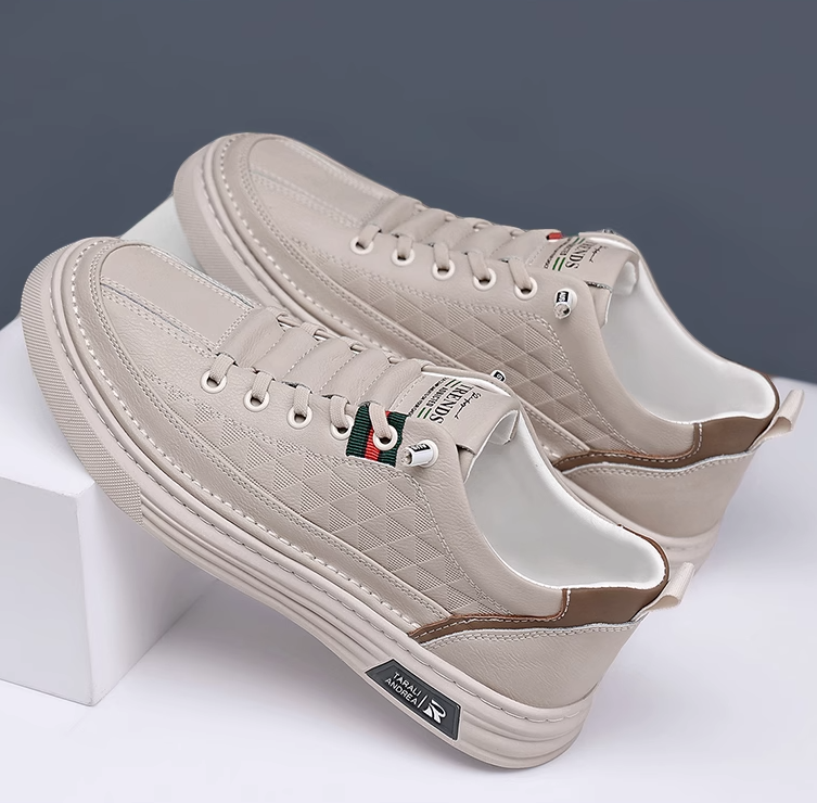 Herren Sneaker Modern und Bequem für Alltag & Sport – Moritz
