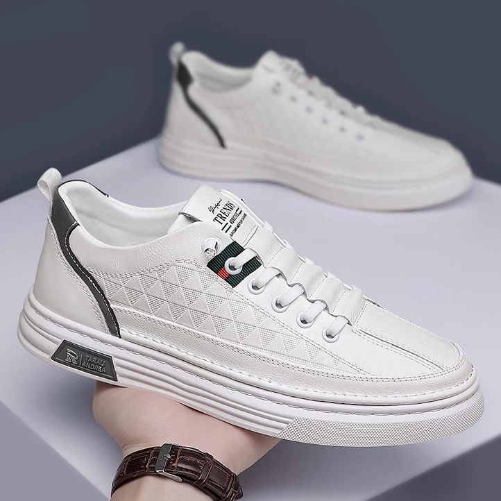 Herren Sneaker Modern und Bequem für Alltag & Sport – Moritz