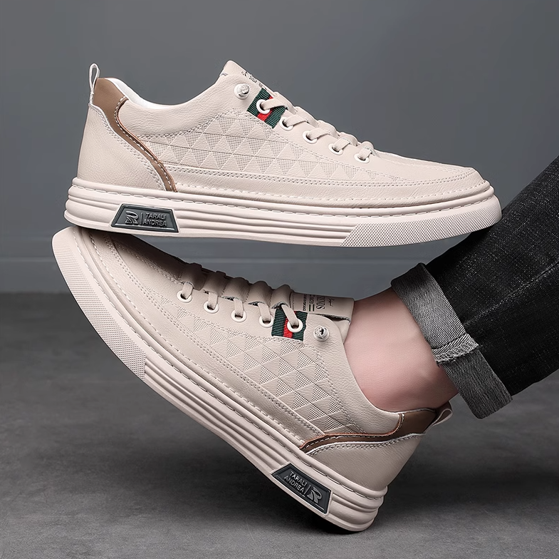 Herren Sneaker Modern und Bequem für Alltag & Sport – Moritz
