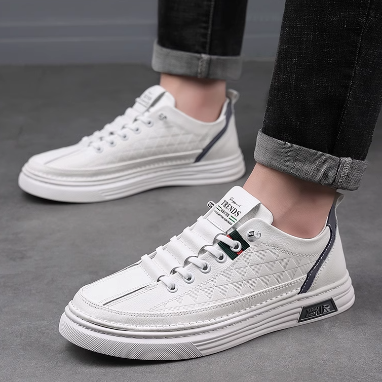 Herren Sneaker Modern und Bequem für Alltag & Sport – Moritz