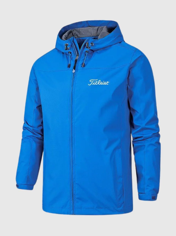 Wasserdichte Windbreaker Jacke Herren