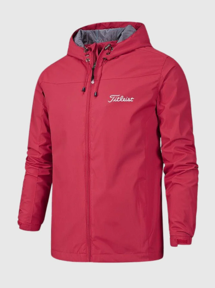 Wasserdichte Windbreaker Jacke Herren