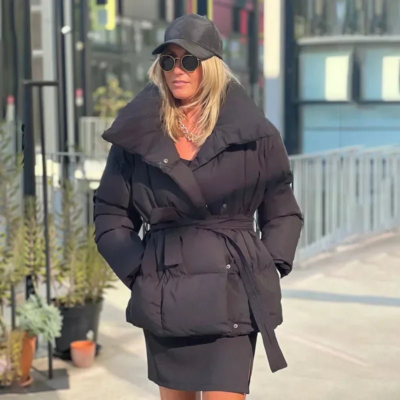 Rebecca - Designer Steppjacke