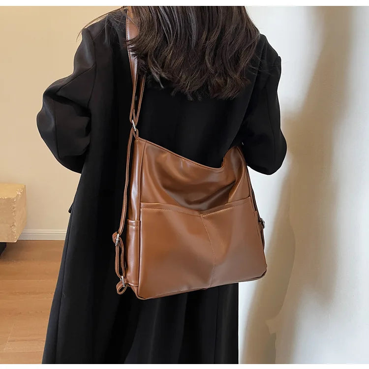 Klara™ - Luxuriöse, einzigartige, wandelbare Designertasche
