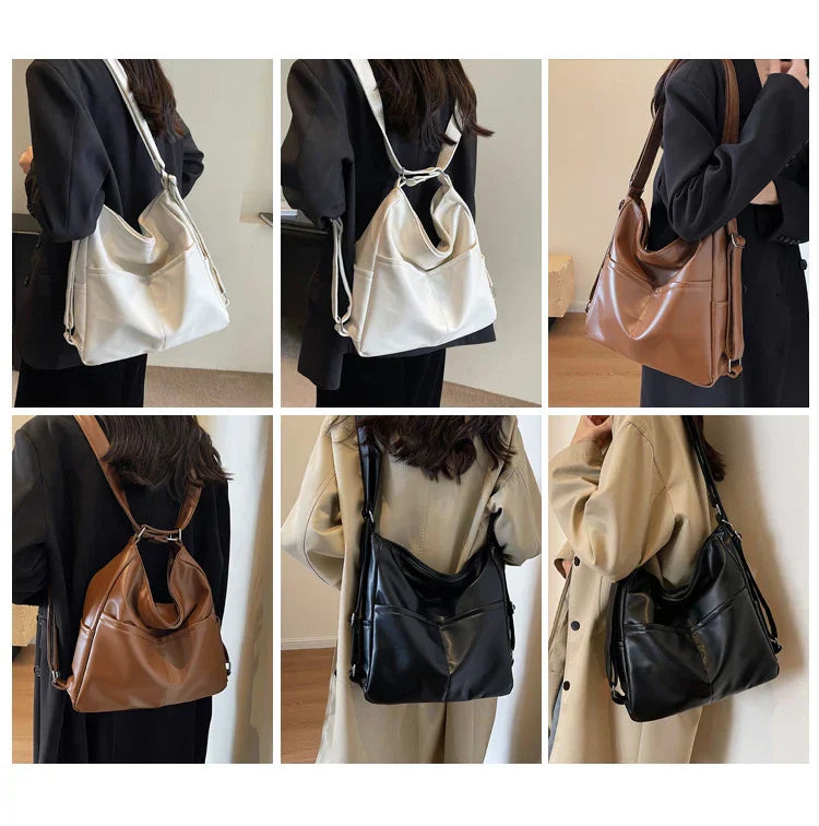 Klara™ - Luxuriöse, einzigartige, wandelbare Designertasche