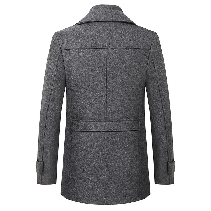 Maurice™ | Casual - wasserdichte Business-Winterjacke für jede Gelegenheit