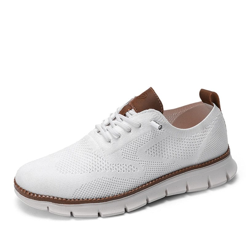 Khaki Orthopädische Freizeitschuhe - Bernard