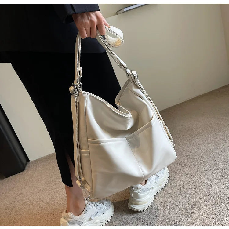 Klara™ - Luxuriöse, einzigartige, wandelbare Designertasche