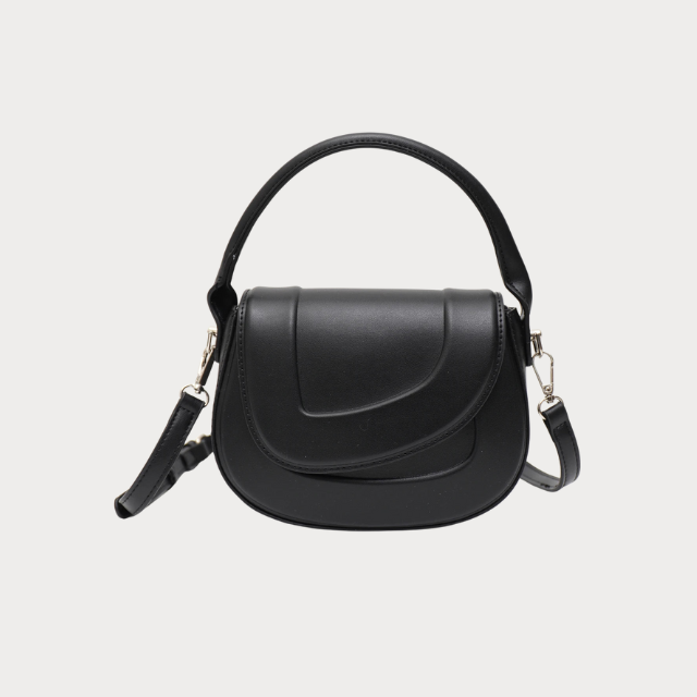 Ava™ – Stilvolle minimalistische Designer-Satteltaschen