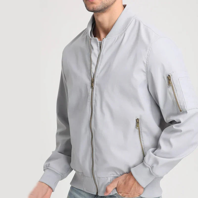 Maximilian - Atmungsaktive Jacke für Männer