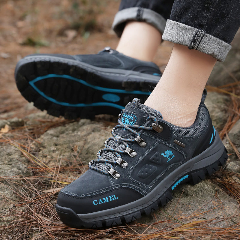 Markus™ – Super bequeme Wanderschuhe mit orthopädischen Sohlen