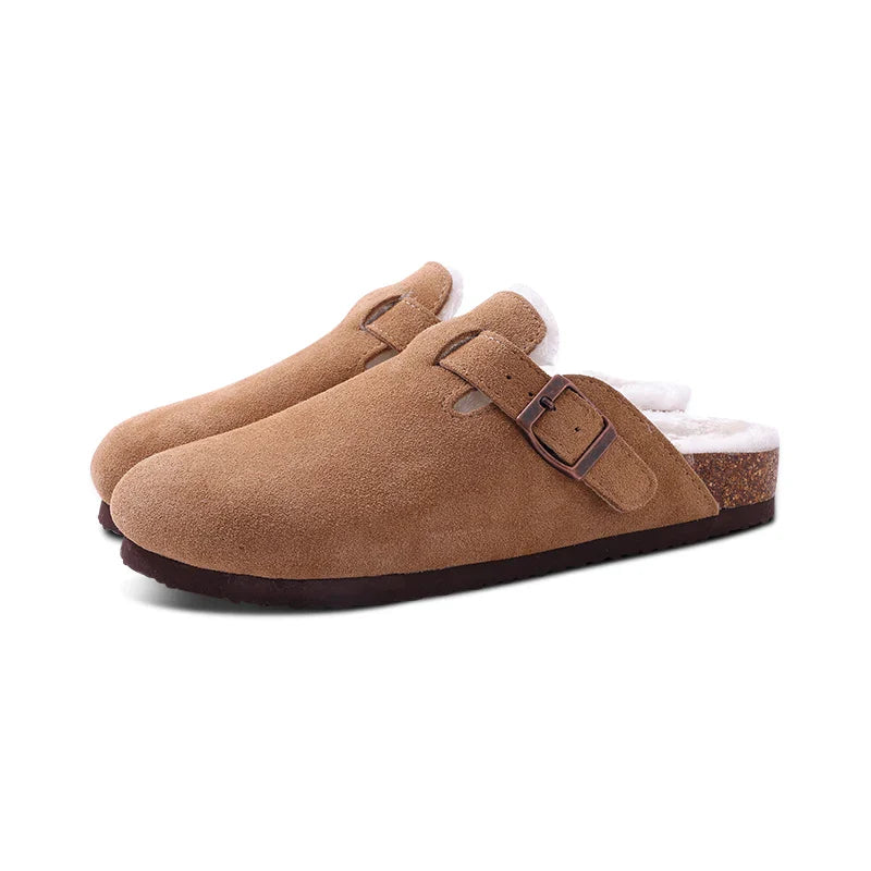 Martin | Gemütliche und warme Schuhe für den Winter