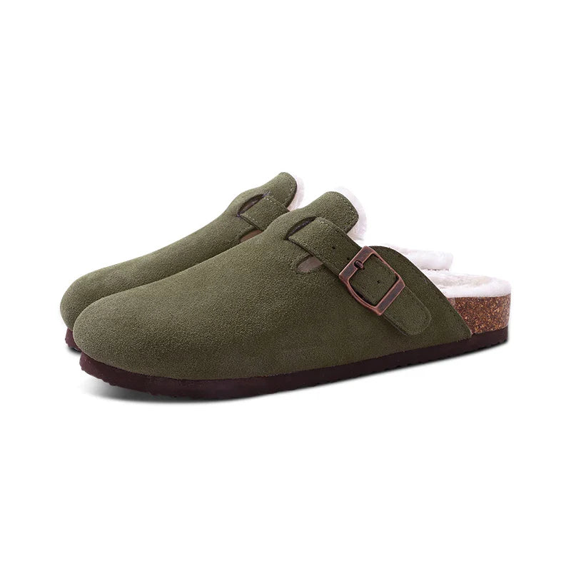Martin | Gemütliche und warme Schuhe für den Winter