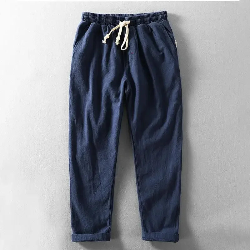 Sebi™ | Leinen Sommerhosen