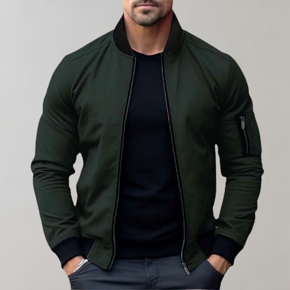 Bomberjacke für Männer