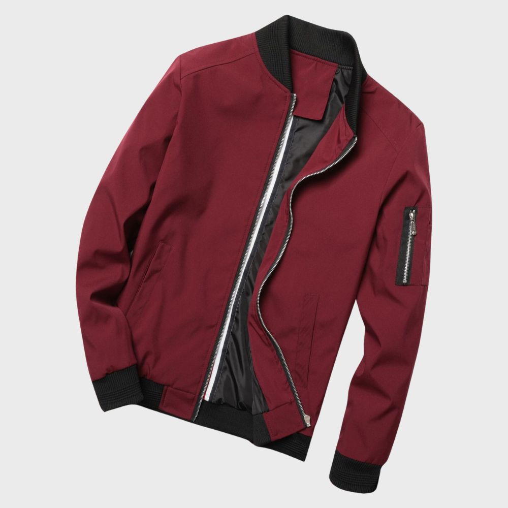 Bomberjacke für Männer