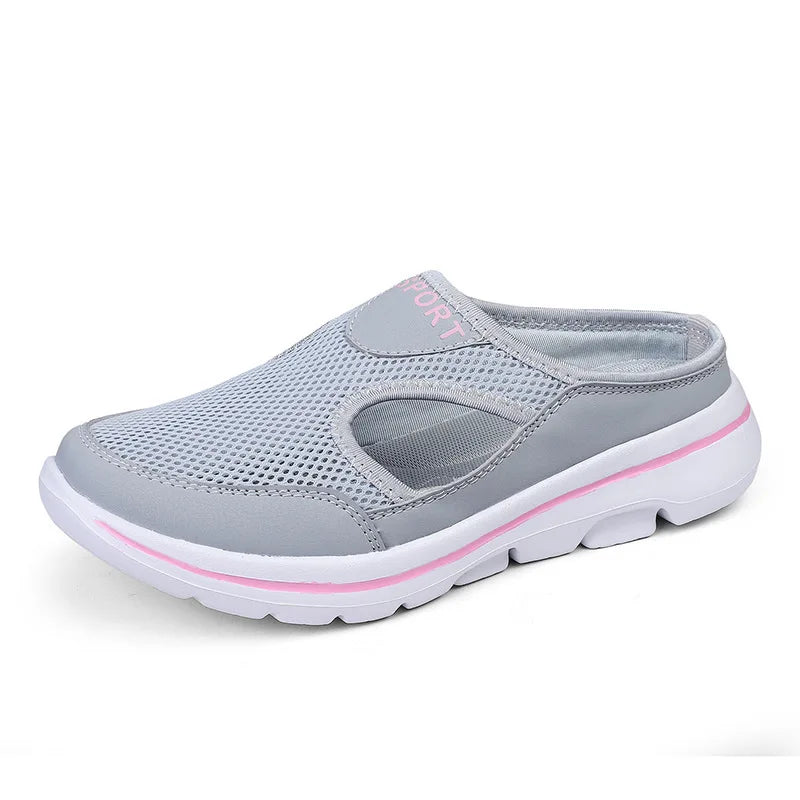 Lily – Bequeme, atmungsaktive, stützende Sportsandalen für Damen