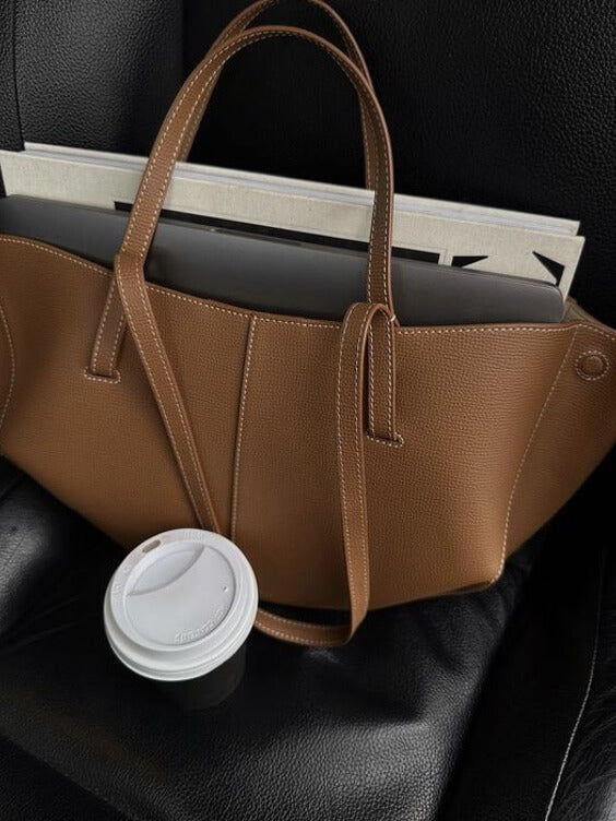 Klassische Tote-Handtasche Für Frauen