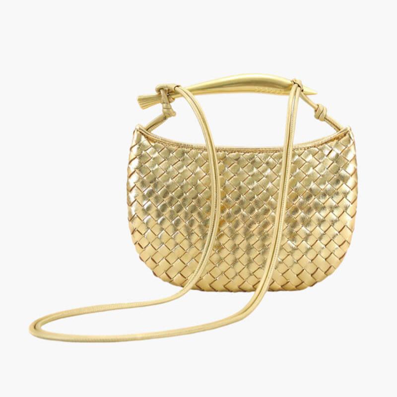 Clio - Gewebte Tasche