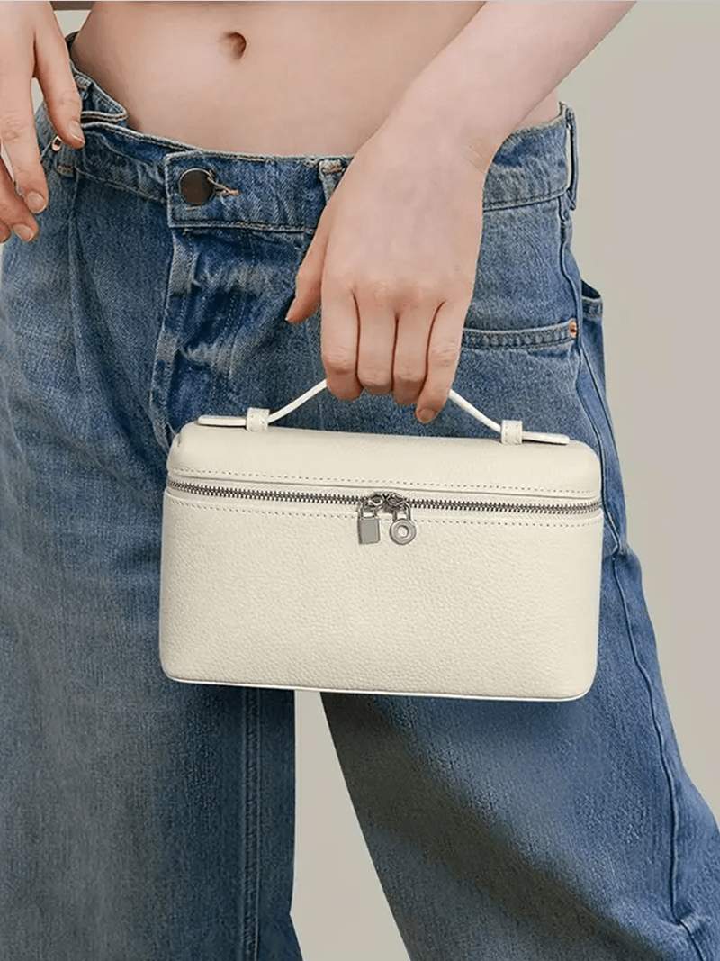 Schicke kompakte Handtasche Für Frauen