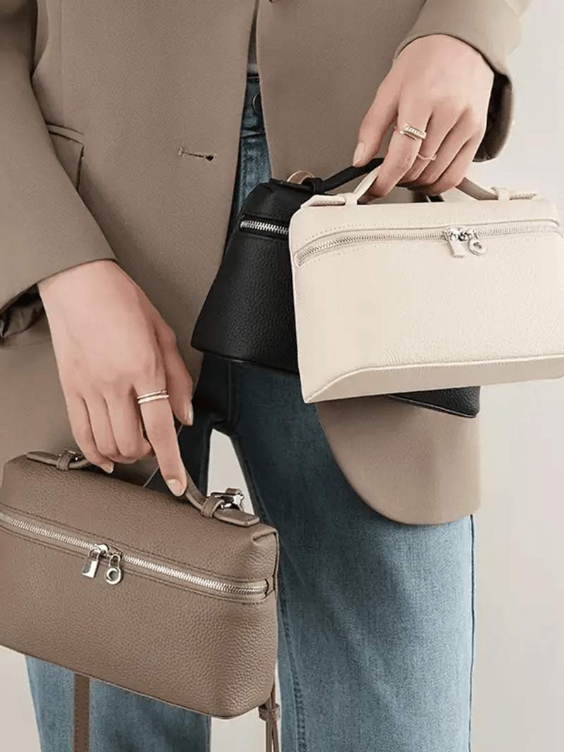 Schicke kompakte Handtasche Für Frauen