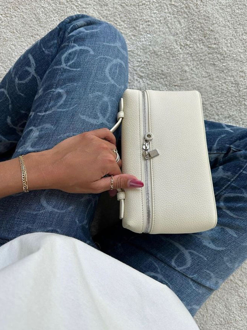Schicke kompakte Handtasche Für Frauen