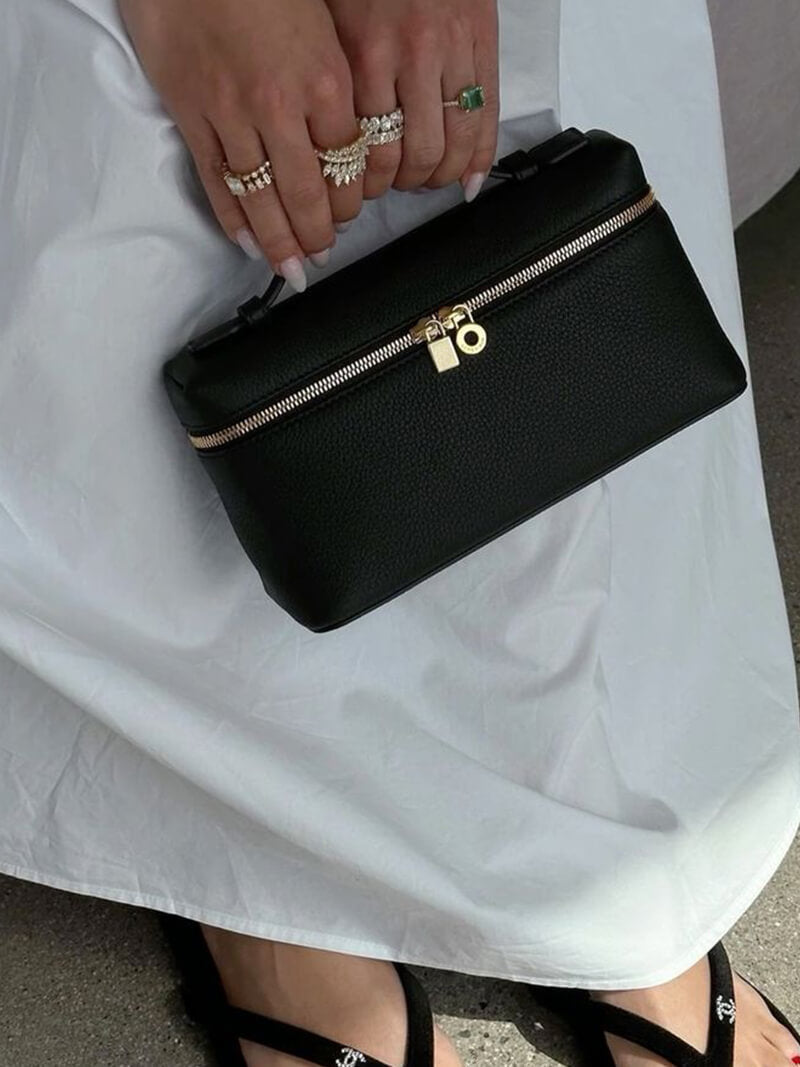 Schicke kompakte Handtasche Für Frauen